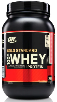 Протеїн Optimum Nutrition 100% Whey Gold Standard 907 g / 29 servings / Unflavored 586008 фото