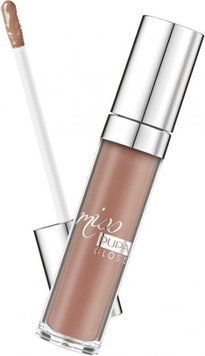Pupa Miss Pupa Gloss №105 Majestic nude Блиск для губ 5ml 871712 фото