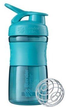 Шейкер BlenderBottle SportMixer 590 ml Teal 873615 фото