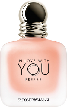 Парфюмированная вода Giorgio Armani Emporio Armani In Love With You Freeze 100 ml 718446 фото