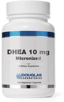 Douglas Laboratories DHEA 10 mg 100 caps (DOU-20051) 582755 фото