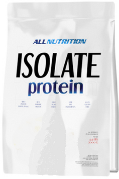 Протеин All Nutrition Isolate Protein 2000 g /66 servings/ Cookie 581650 фото