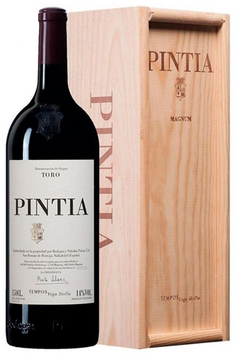 Вино Vega Sicilia Pintia 2018 червоне сухе 1.5 л (BWR7584) 1233461 фото