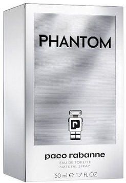 Туалетна вода Paco Rabanne Phantom 50ml 1062318 фото