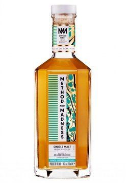 Виски Method and Madness Single Malt 46% 0.7 л (STA5011007015862) 1165722 фото