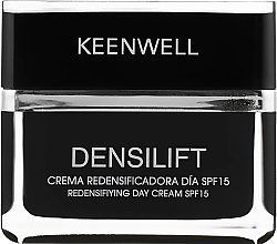 Keenwell Densilift Crema Redensificadora Efecto Maskarilla Noche Ночной крем-маска для восстановления упругости кожи 50ml 876297 фото