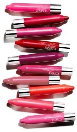 Clinique Chubby Stick Intense Moisturizing Lip Colour Balm №02 Whole Lotta Honey Помада для губ 3 g 1091234 фото