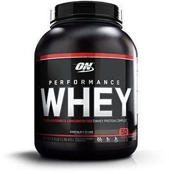 Протеин Optimum Nutrition Performance Whey Isolate 1360g /36 servings/ Chocolate Milkshake 418889 фото