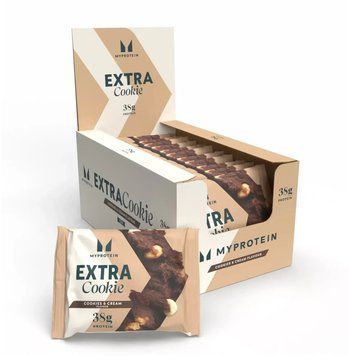 Myprotein Extra Cookie - 12x75g Cookies & Cream 1462806 фото