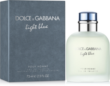 Туалетная вода Dolce&Gabbana Light Blue Pour Homme 75 ml 712456 фото