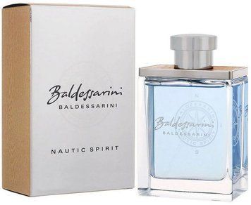 Туалетна вода Baldessarini Baldessarini Nautic Spirit 90 ml 890734 фото