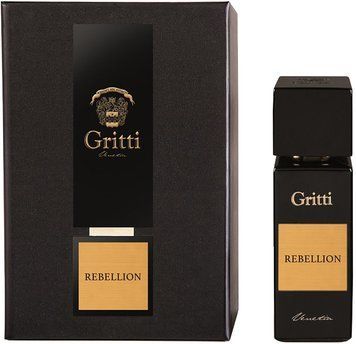 Парфумована вода Gritti Rebellion 100 ml 1240506 фото