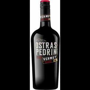 Вермут Bodegas Vicente Gandia Ostras Pedrin Vermut Tinto красное сладкое 15 % 0.75 л (WHS8410310622007) 1214043 фото