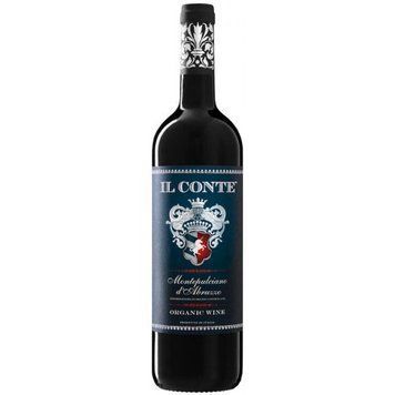 Вино Mare Magnum Montepulciano d'Abruzzo Il Conte Organic, красное сухое, 0.75л (WNF8032610317577) 830249 фото