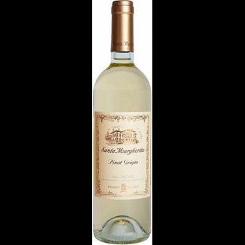 Вино Santa Margherita Pinot Grigio DOC біле сухе 12% 0.75 л (WNF8003930111114) 1217657 фото