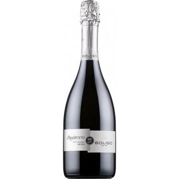 Шампанське Soligo Prosecco Treviso Brut (1,5 л) (BW40329) 438896 фото