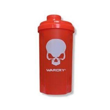 Шейкер Genius Nutrition Warcry Neon Orange 700 ml 999066 фото