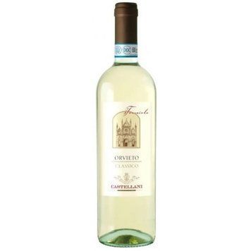Вино Castellani Orvieto Classico Tomaiolo DOC, белое сухое, 12% 0.75л (MAR8002153007853) 1150881 фото