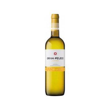 Вино Gran Feudo Chardonnay Gran Feudo (0,75 л) (BW7828) 439895 фото