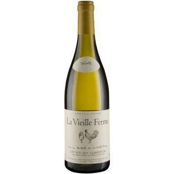 Вино Perrin et Fils La Vieille Ferme Cotes du Luberon Blanc (0,187 л) (BW40257) 438879 фото