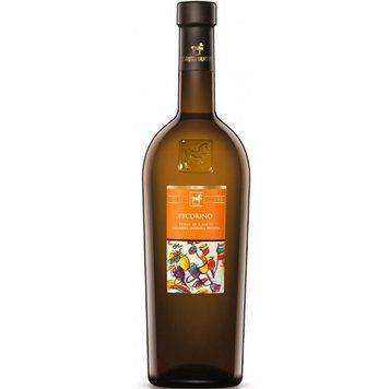 Вино Ulisse Pecorino Terre di Chieti Igp белое 0.75 л (WHS8033829960035) 815824 фото