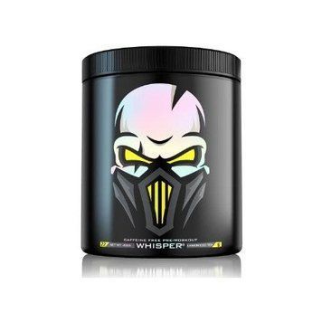 Передтренувальний комплекс Genius Nutrition Whisper 400 g / 22 servings / Lemon Iced Tea 999035 фото