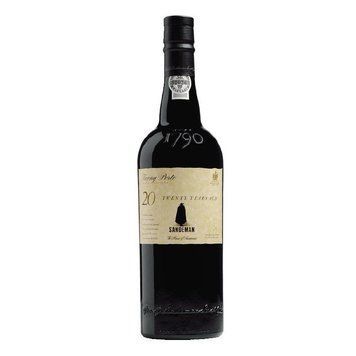 Вино Sandeman 20 Years Old Tawny Porto (0,75 л) 436210 фото