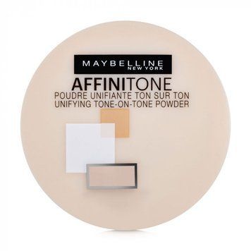 Maybelline New York Affinitone Ідеальний тон №21 Nude Пудра для обличчя 9g 870945 фото