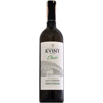 Вино Kvint Совіньйон, біле сухе, 0.75 л 12.2% (PRV4840709001153) 957783 фото