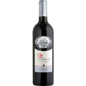 Вино Vins Pierre Richard, Le Demon De l'Eveque Rouge, Corbi&eacute;res AOC, 13.5%, красное сухое, 0.75л (PRV3569046161511) 794315 фото