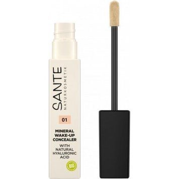 Sante Wake-up № 01 Neutral Ivory БИO-Консилер минеральный 8 ml 894164 фото