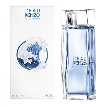Туалетная вода Kenzo L`eau Pour Homme 50 ml 712851 фото