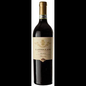 Вино Castellani Chianti Riserva DOCG червоне сухе 12.5% (0.75 л) (MAR8002153008324) 1150783 фото