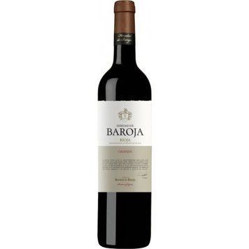 Вино Heredad de Baroja Crianza Rioja DOCa 2017 червоне сухе 0.75 л (8420842008163) 1344864 фото