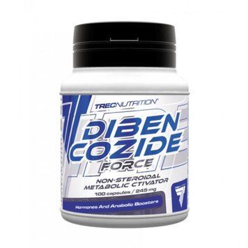 Trec Nutrition Diabencozide forte 100 capsules 1038895 фото