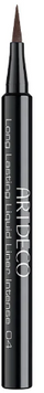 Artdeco Long Lasting Liquid Liner Intense №04 brown line Подводка для глаз 0.6 ml 1299114 фото