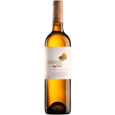 Вино Barahonda Blanco Organic Verdejo-Sauvignon Blanc белое 0.75 л (WHS8437006931717) 819119 фото