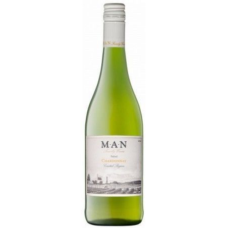 Вино Man Chardonnay Padstal белое сухое 0.75л 715029 фото