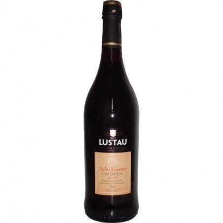 Херес Lustau, Pedro Ximenez San Emilio (0.75 л) (AS71233) 521682 фото