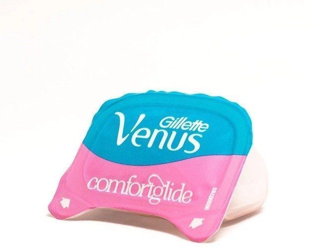 Gillette Venus Spa Breeze Сменные касеты для бритья для женщин 8 шт 1300456 фото
