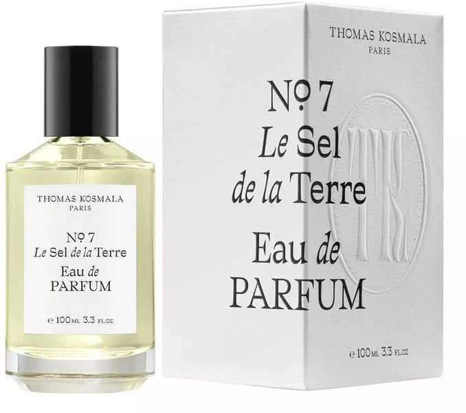 Парфюмированная вода Thomas Kosmala № 7 Le Sel De La Terre 100 ml 1239742 фото