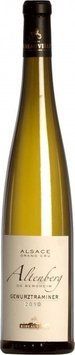 Вино Cave de Ribeauville GEWURZTRAMINER Grand Cru Altenberg de Bergheim 2010 року (напівсолодке, біле) 0.75л (BDA1VN-VCR075-005) 651663 фото