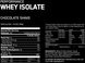 Протеин Optimum Nutrition Performance Whey Isolate 1360g /36 servings/ Chocolate Milkshake 418889 фото 2