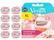 Gillette Venus Spa Breeze Сменные касеты для бритья для женщин 8 шт 1300456 фото 1