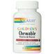 Solaray Childrens Chewable Vitamins and Minerals, Natural Black Cherry Flavor, 60 Chewables (SOR-04796) 660954 фото 1