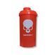 Шейкер Genius Nutrition Warcry Neon Orange 700 ml 999066 фото 1