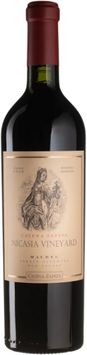 Вино Catena Zapata Malbec Nicasia Vineyard 2020 червоне сухе 0.75 л (BWT2882) 1235999 фото