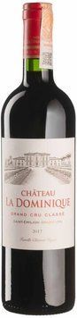 Вино Chateau La Dominique червоне сухе 0.75 л (BWR1378) 1082620 фото