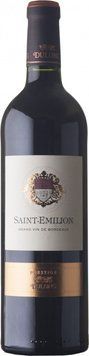 Вино Dulong SAINT-EMILION PRESTIGE, красное сухое, 0.75л 12.5-13.5% (STA3272810158906) 801578 фото