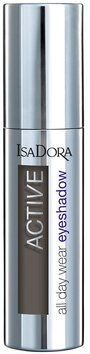 IsaDora Active all day wear yeashadow № 07 Espresso Тіні для повік водостійкі 3 ml 868686 фото